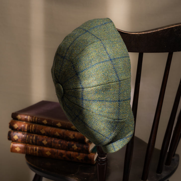 LOOP X SALAR - ETTRICK TWEED CAP