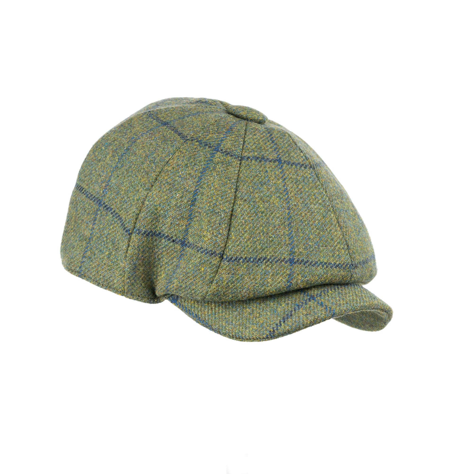 LOOP X SALAR - ETTRICK TWEED CAP