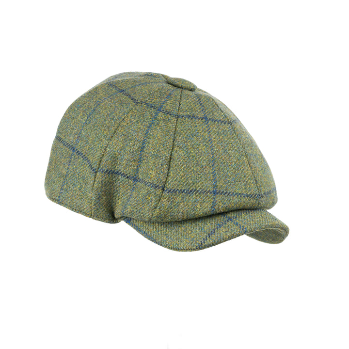LOOP X SALAR - ETTRICK TWEED CAP