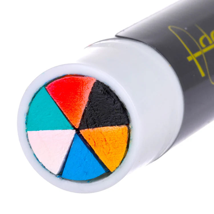 Adams Multi Colour Line Marker Pen img 2
