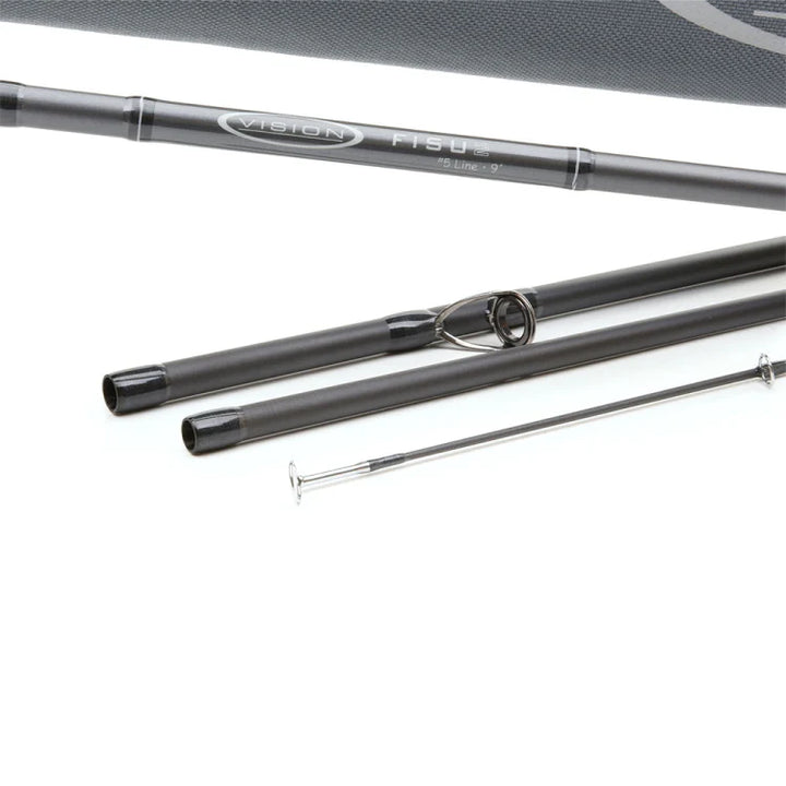 VISION FISU2 FLY FISHING COMBO OUTFIT