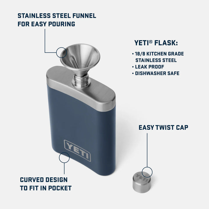 YETI Flask 7oz img 2