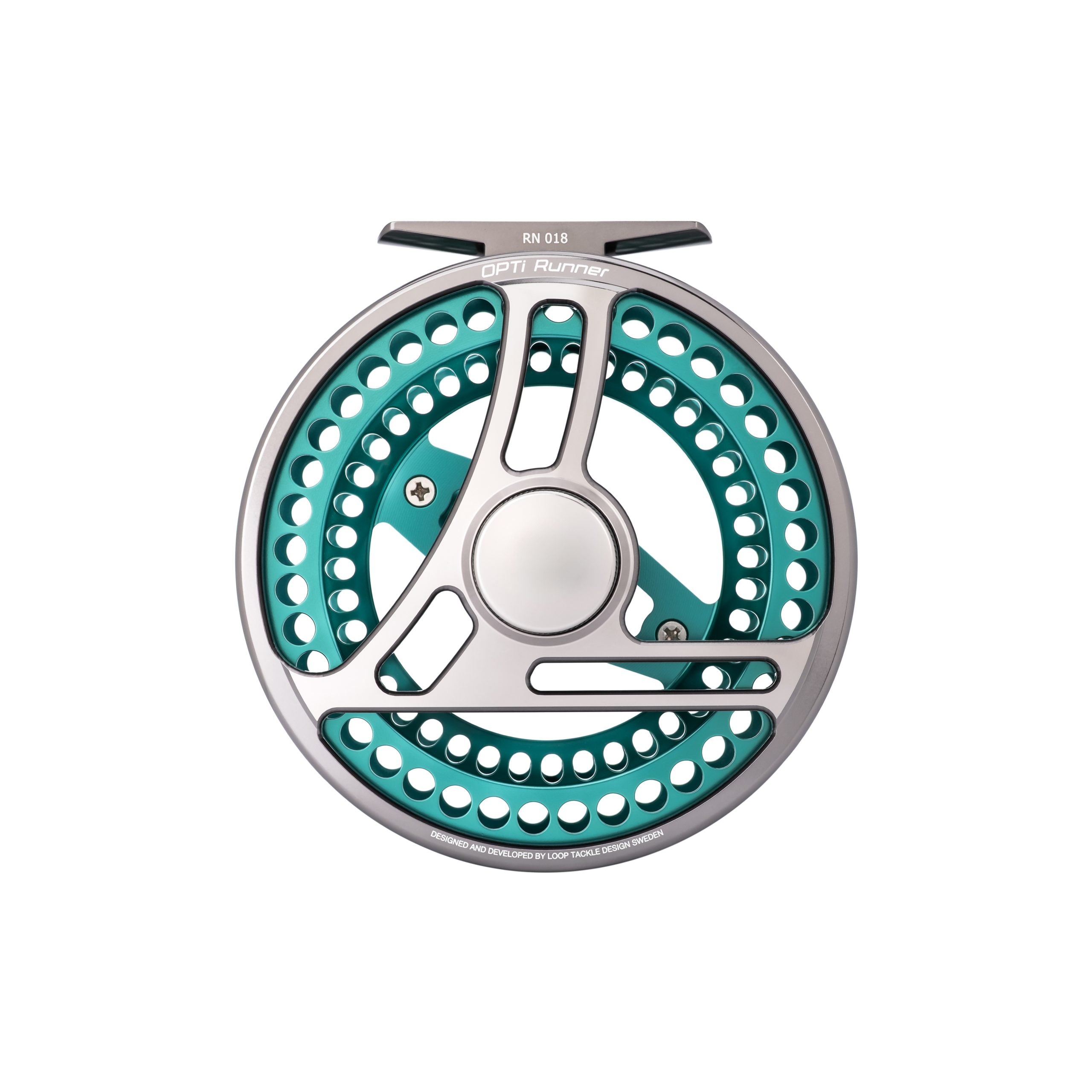 LOOP Opti Reel — #7 Runner