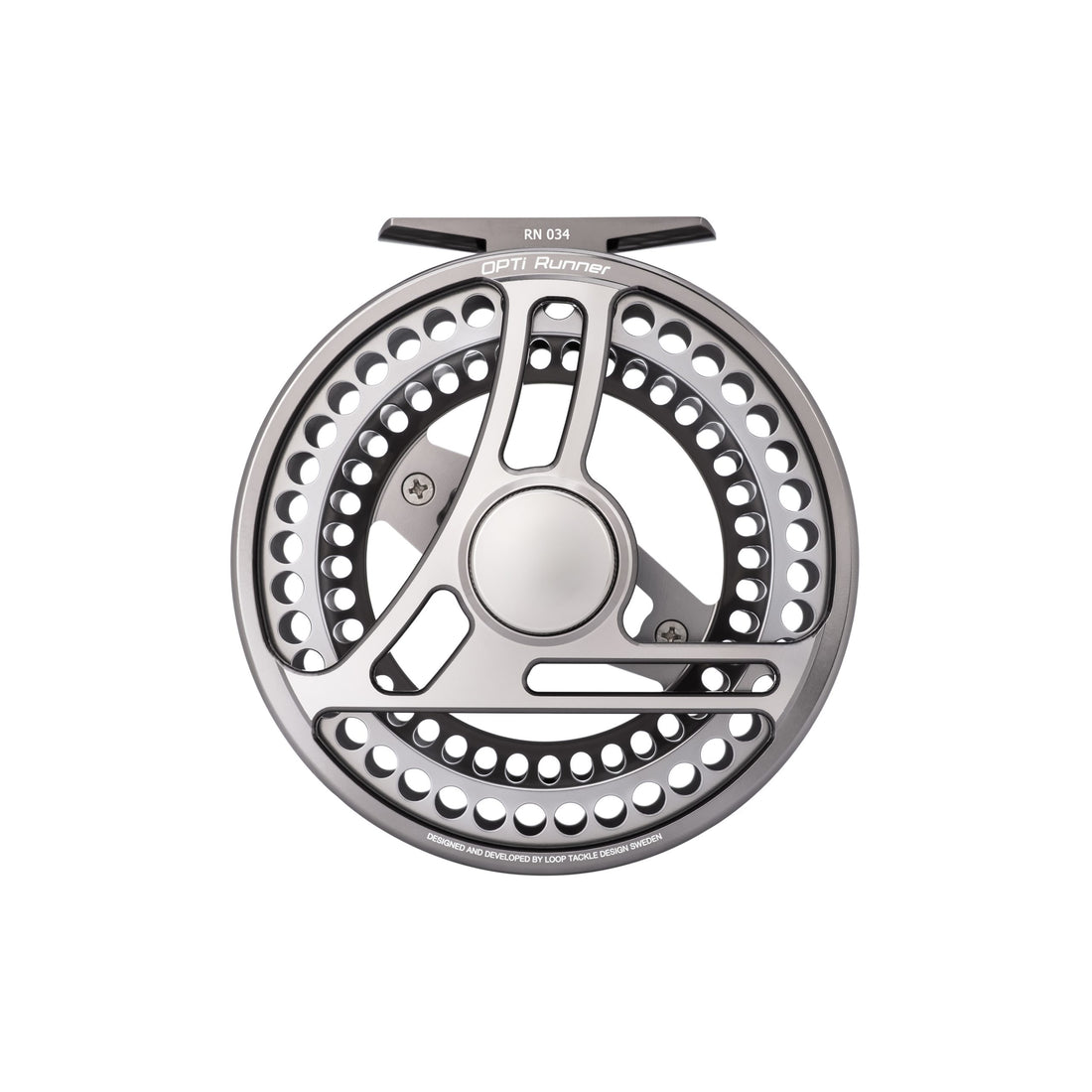 LOOP Opti Reel — #7 Runner