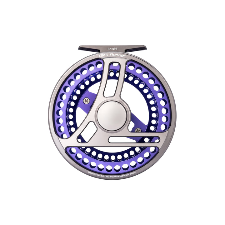 LOOP Opti Reel — #7 Runner