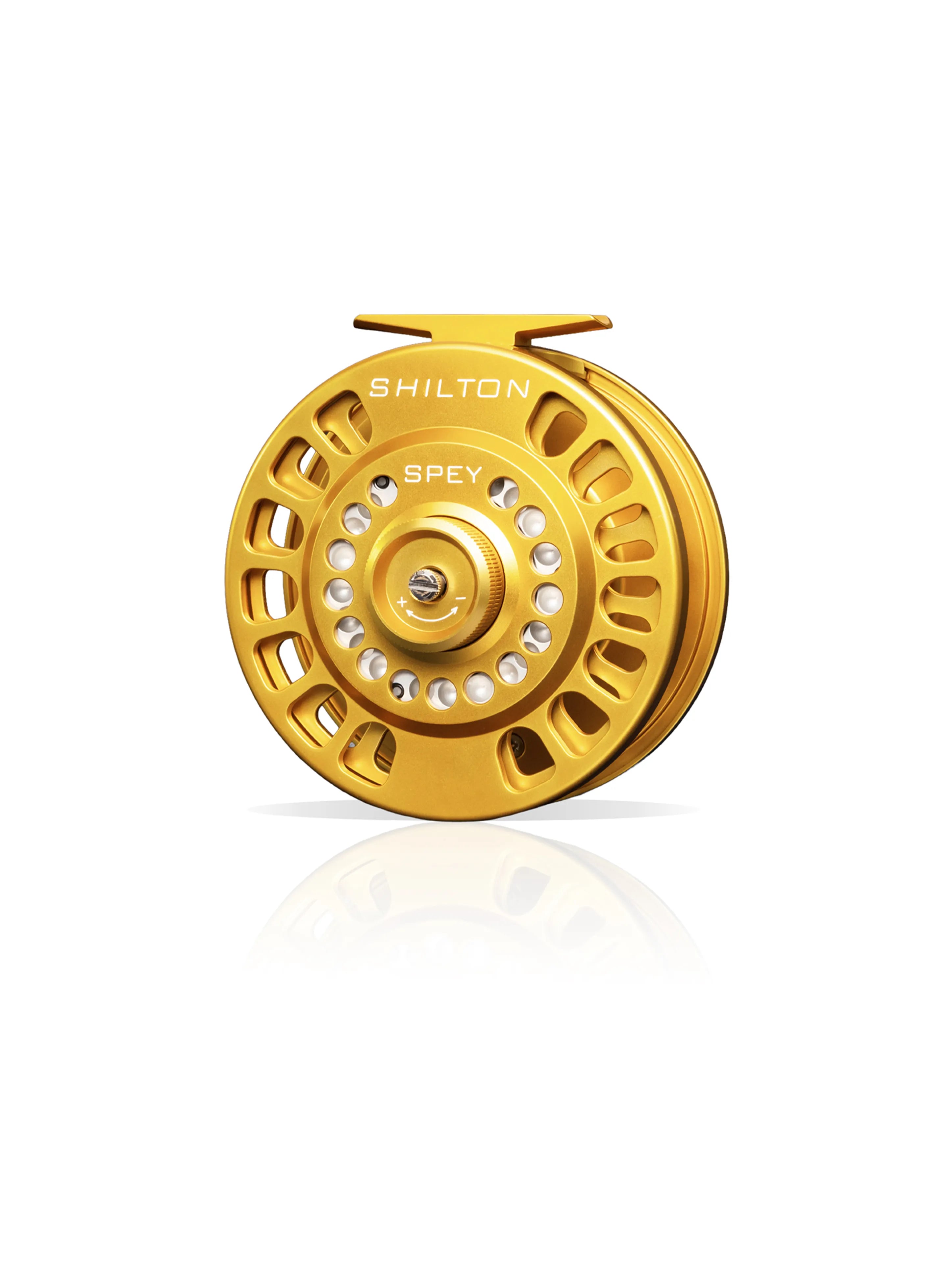 Shilton SL Spey Fly Reel By The Northern Fishing Co. By The Northern Fishing Co.