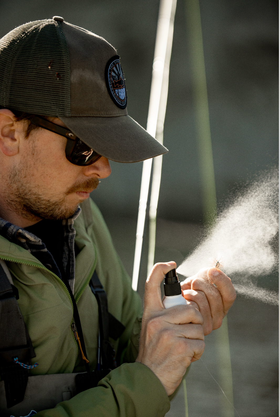 Fly Fishing Nation Limited Edition Trucker Cap