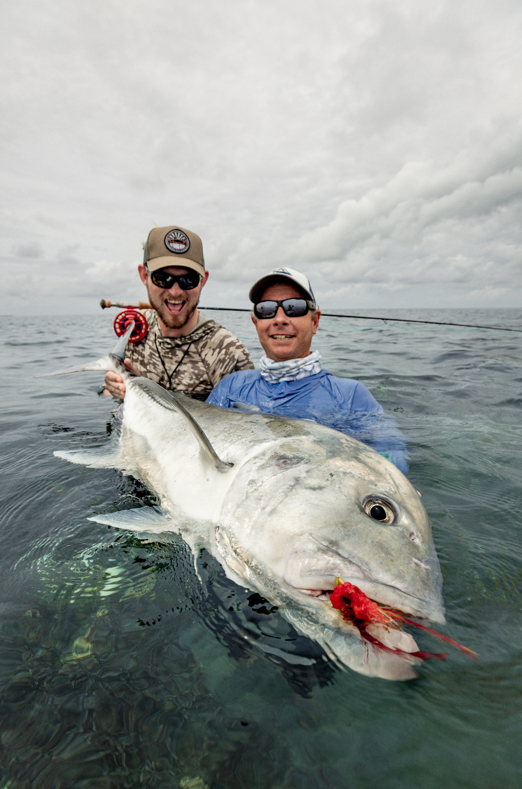 Fly Fishing Nation Limited Edition Trucker Cap