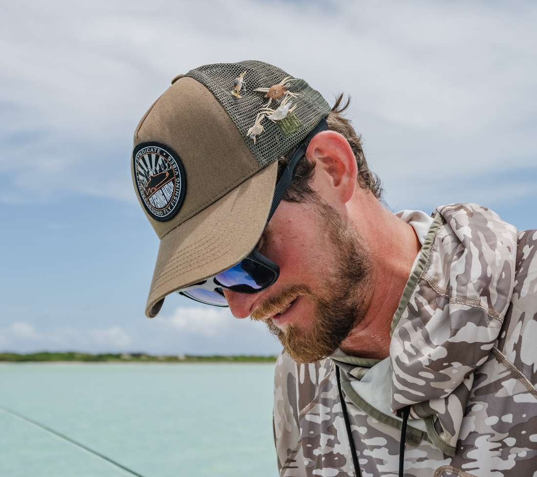 Fly Fishing Nation Limited Edition Trucker Cap