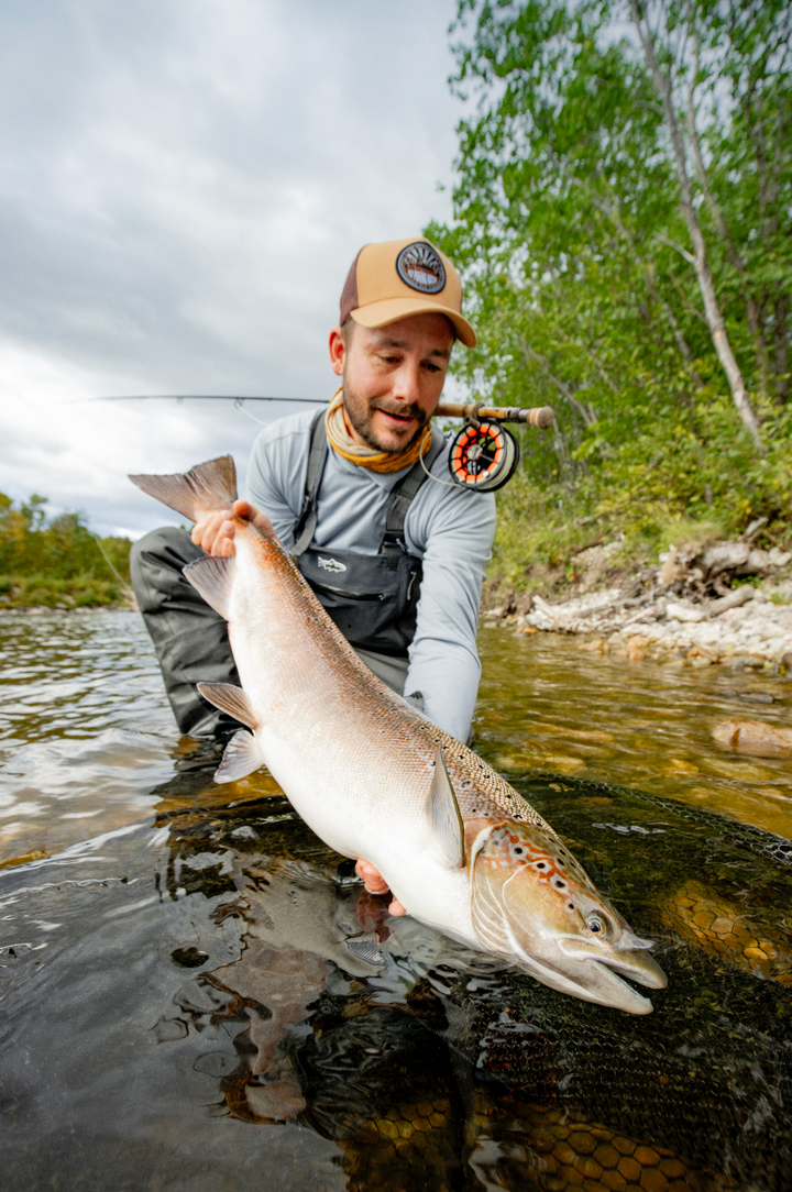 Fly Fishing Nation Limited Edition Trucker Cap