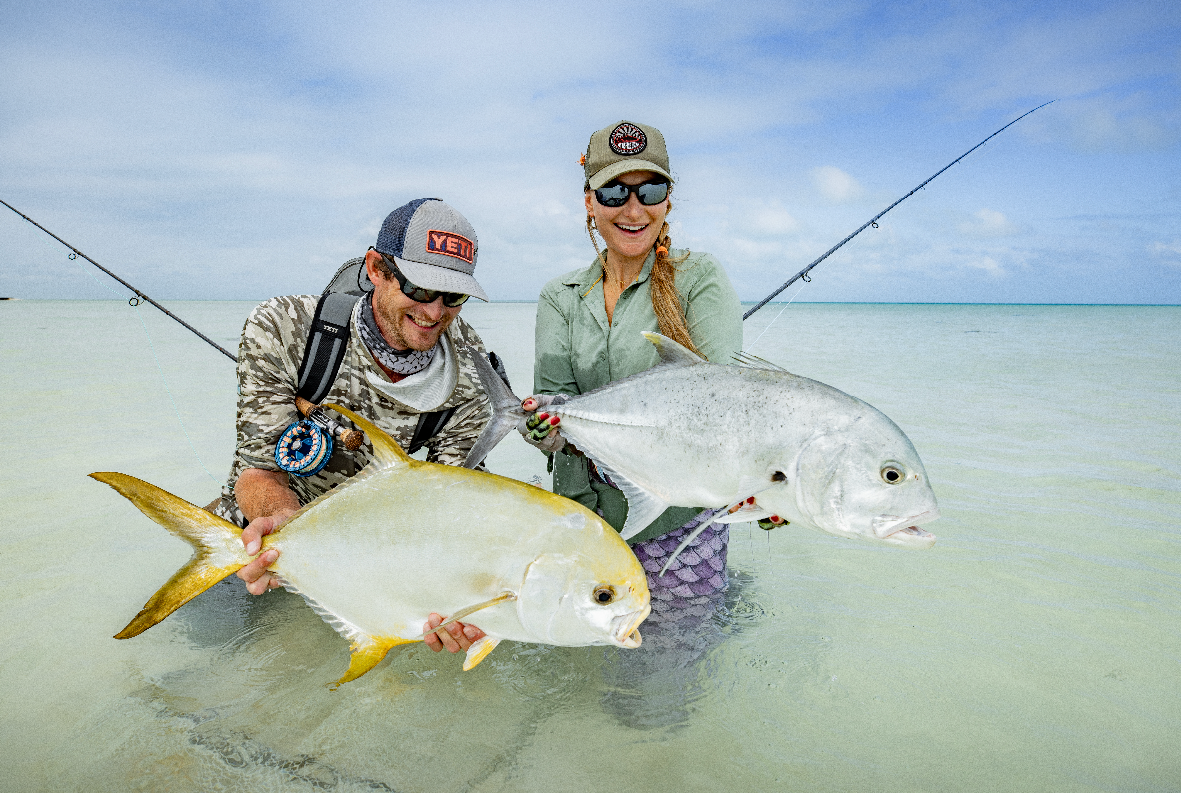 Fly Fishing Nation Limited Edition Trucker Cap