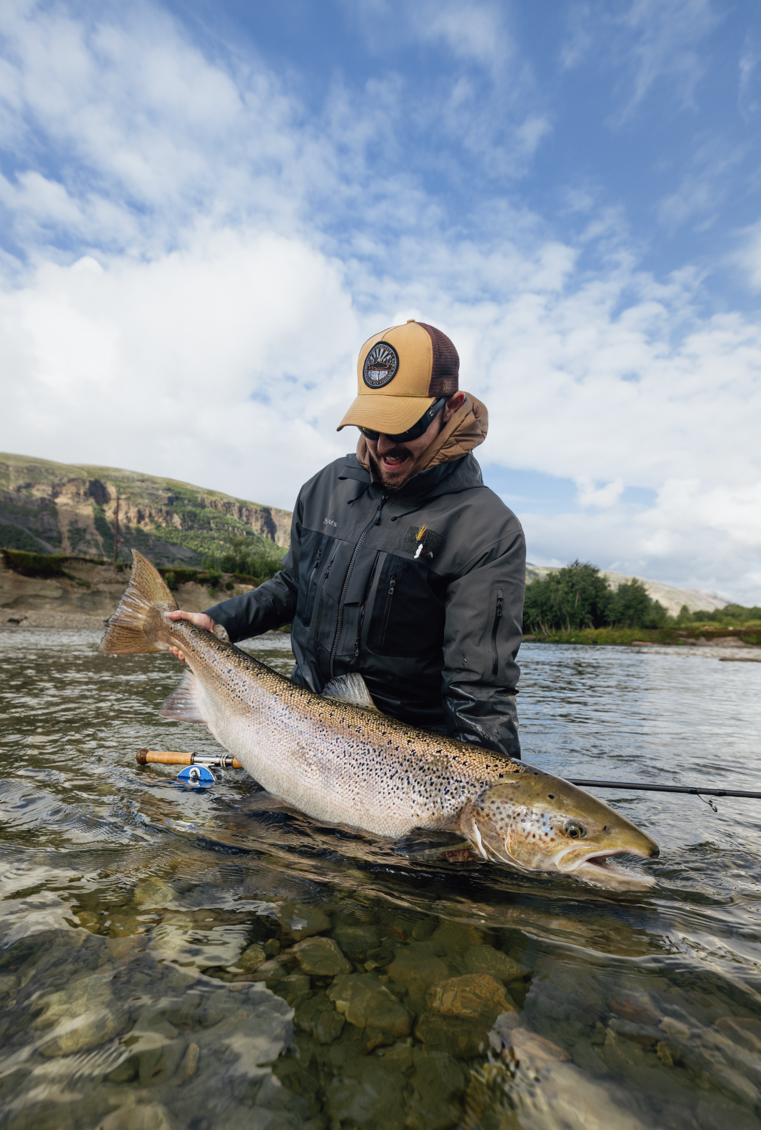 Fly Fishing Nation Limited Edition Trucker Cap