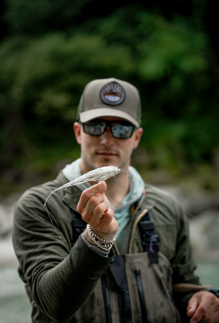 Fly Fishing Nation Limited Edition Trucker Cap