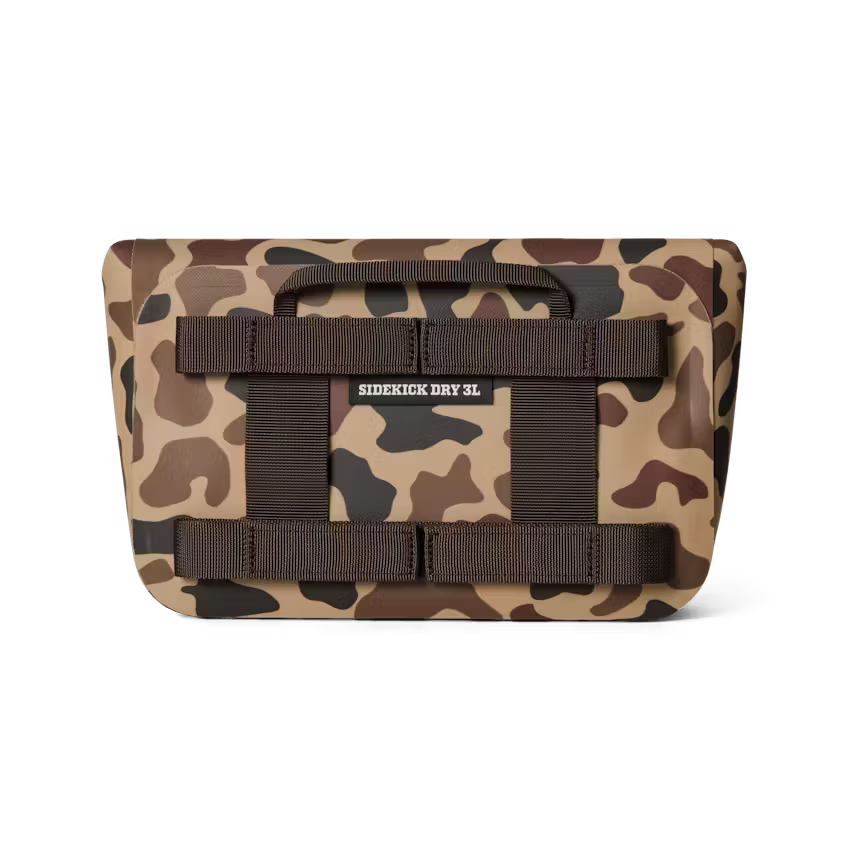 YETI Sidekick Dry 3L Waterproof Gear Case image 7