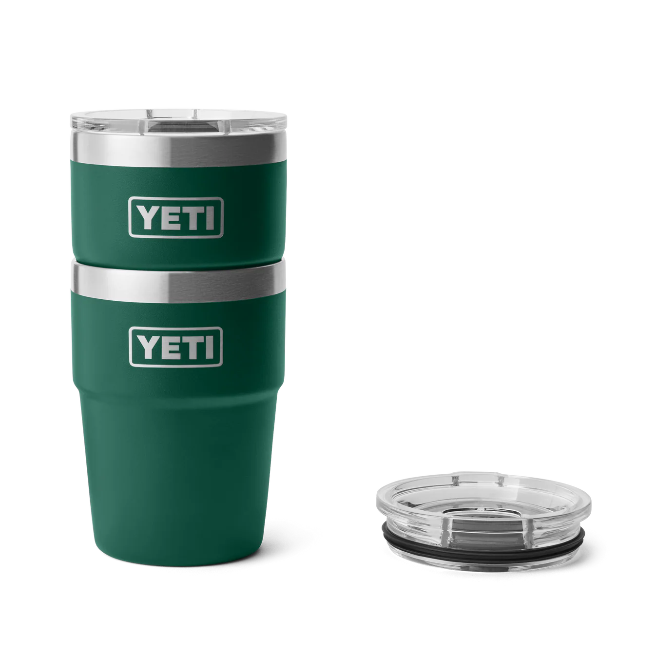YETI Rambler 16oz Stackable Tumbler (473ml)