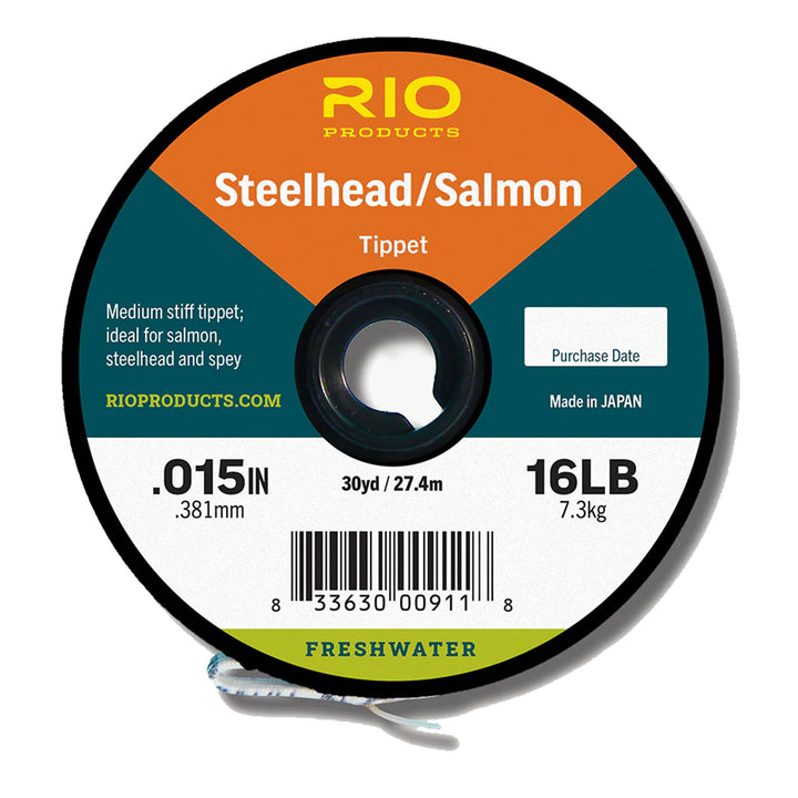 RIO Steelhead/Salmon Tippet