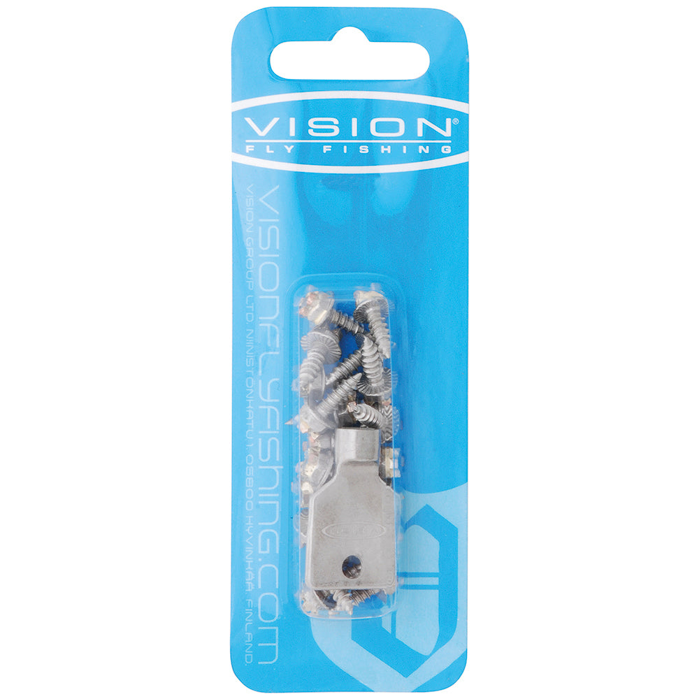 Vision Tungsten Studs
