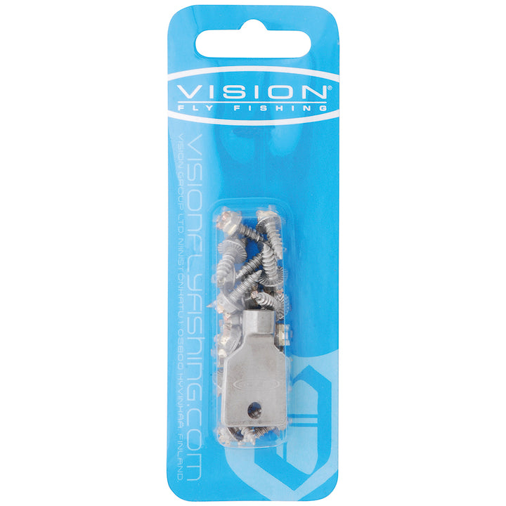 Vision Tungsten Studs