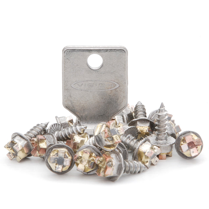 Vision Tungsten Studs img 2