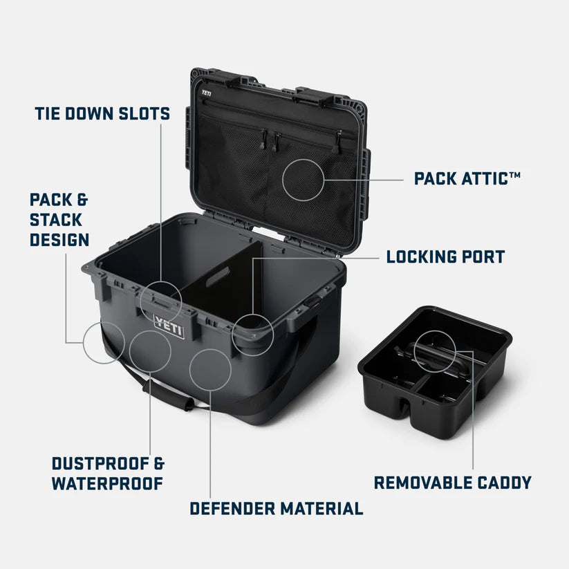 YETI Loadout GoBox 30 Gear Case img 10