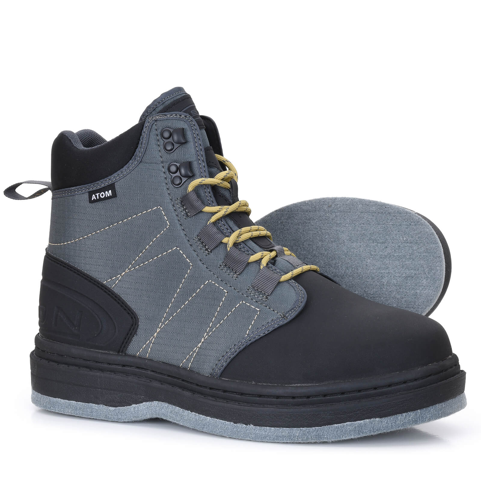 Vision Atom Wading Boot - Felt Sole