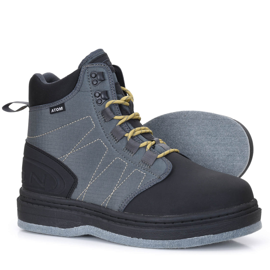 Vision Atom Wading Boot - Felt Sole
