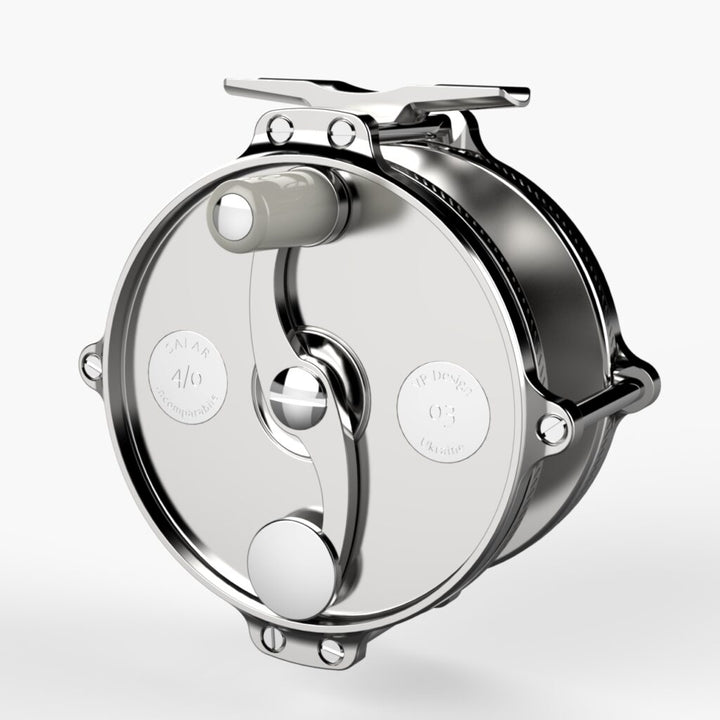 VR Salar Incomparabile 3 5/8″ Fly Reel img 3