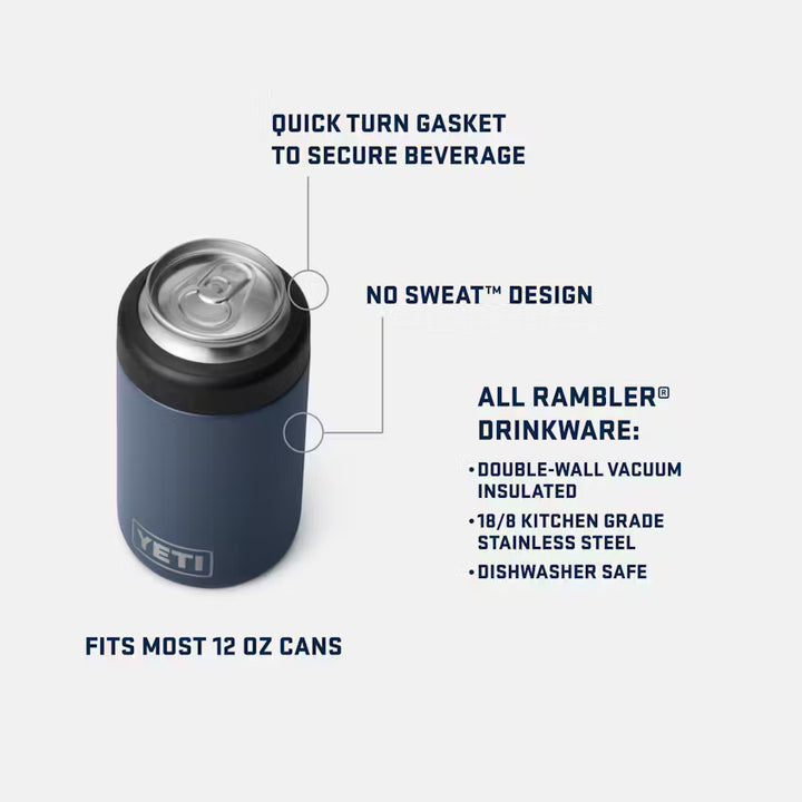 YETI Rambler Colster 330ml Can Insulator img 2