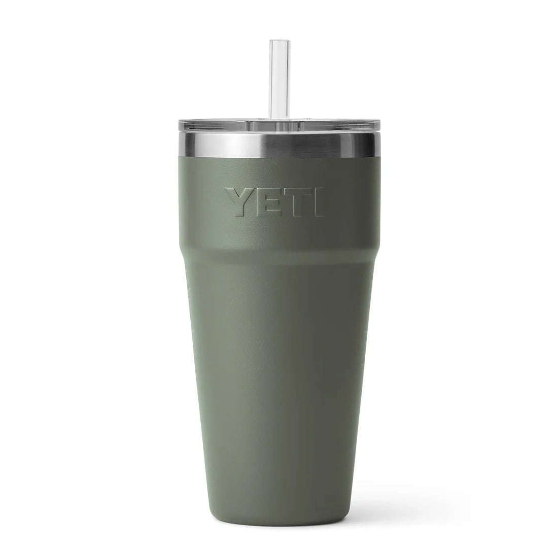 YETI Rambler 26oz Straw Cup (769ml)
