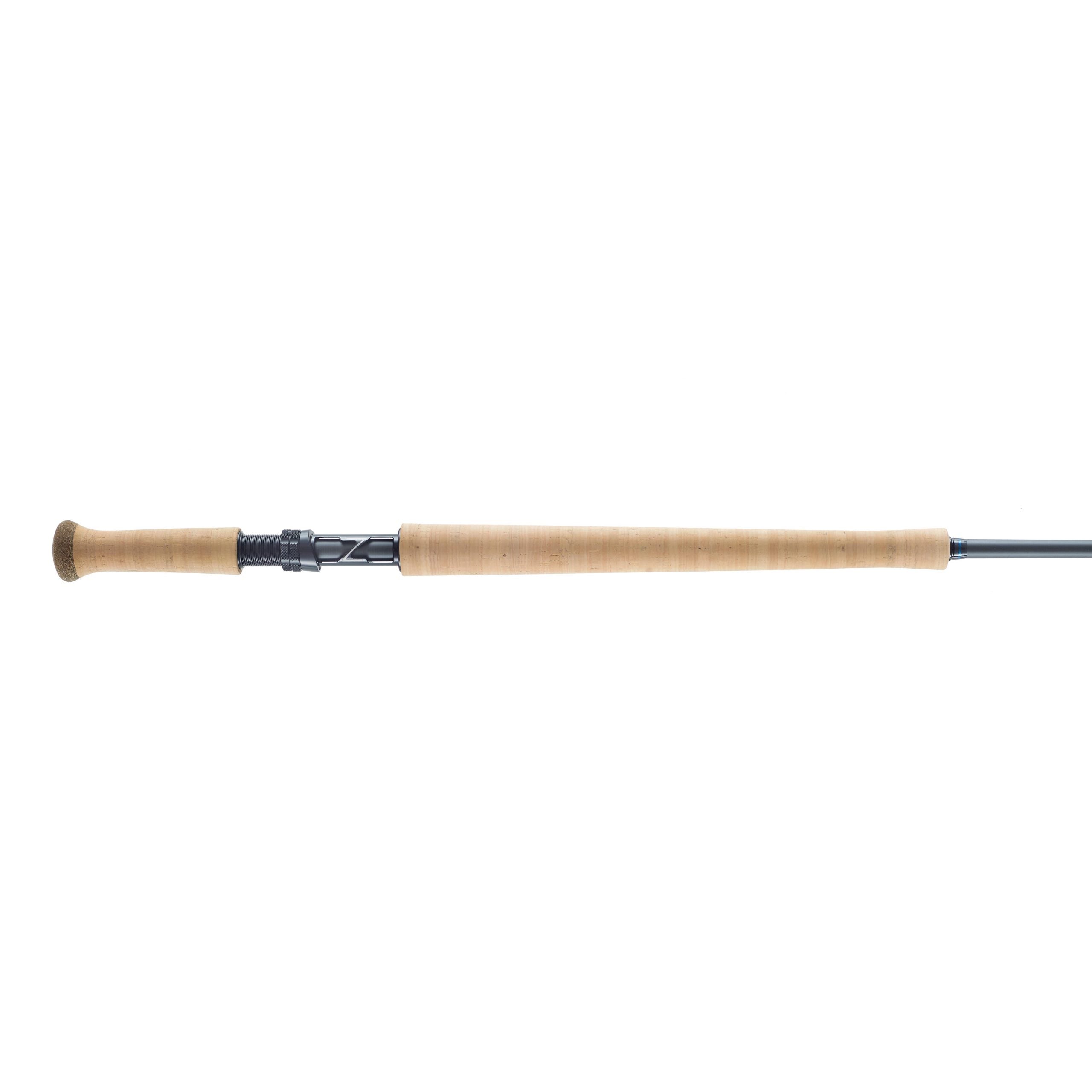 LOOP ZT Double-Hand Travel Rod By The Northern Fishing Co. 