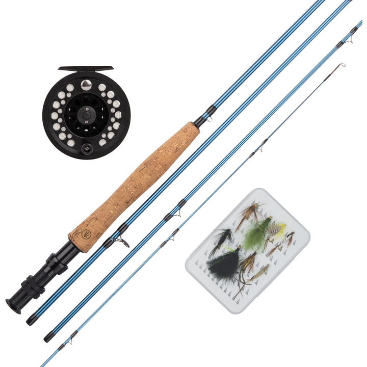 Wychwood Game Fly Rod Combo