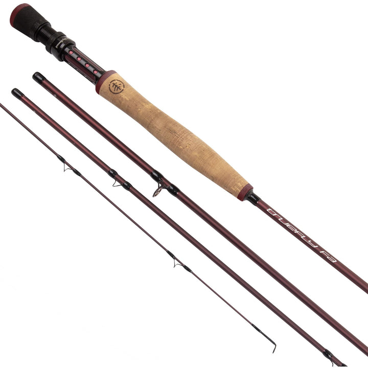 Wychwood Trufly Fly Rod MF