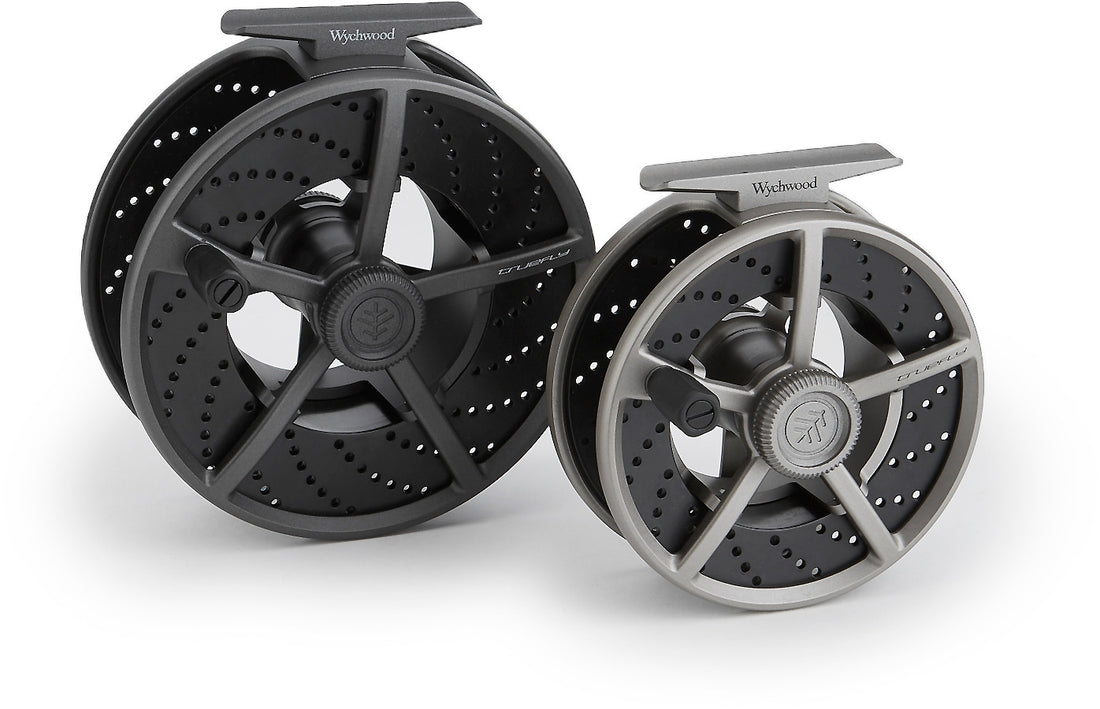 Wychwood Trufly SLA MKII Cassette Fly Reel
