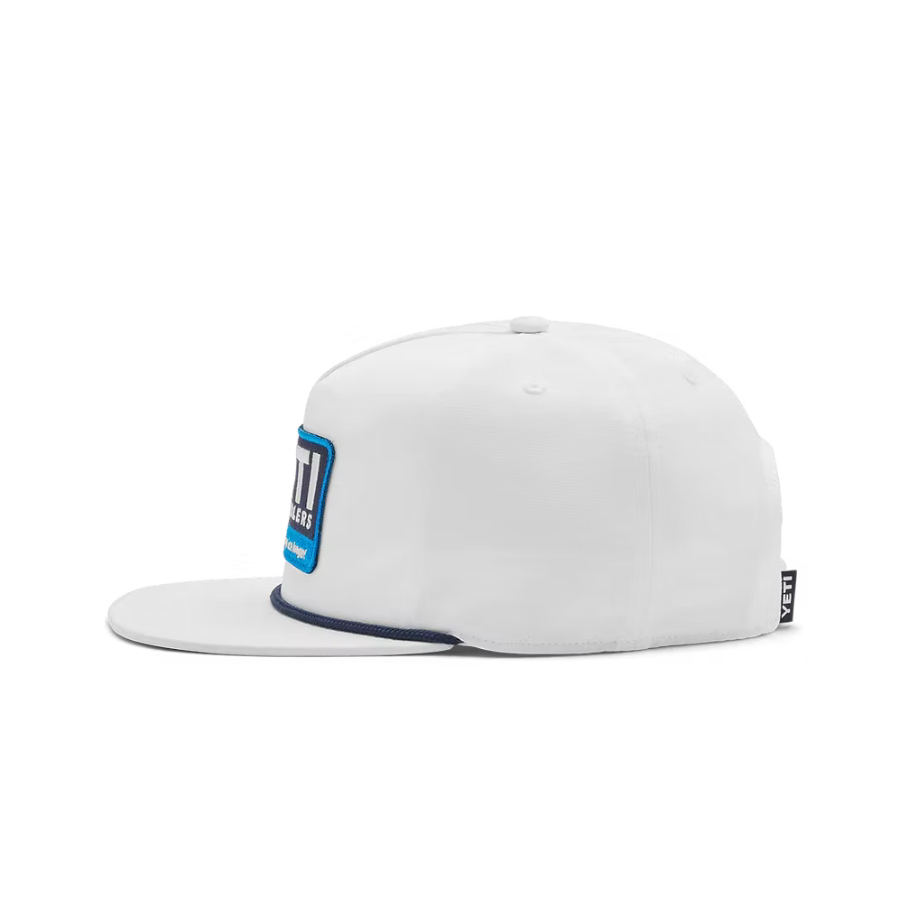 YETI Flat Brim Rope Hat img 3