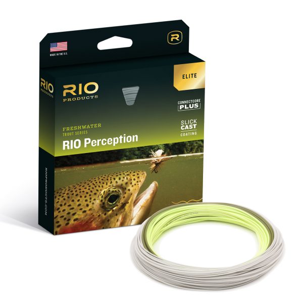RIO Elite Perception Fly Line - packaging