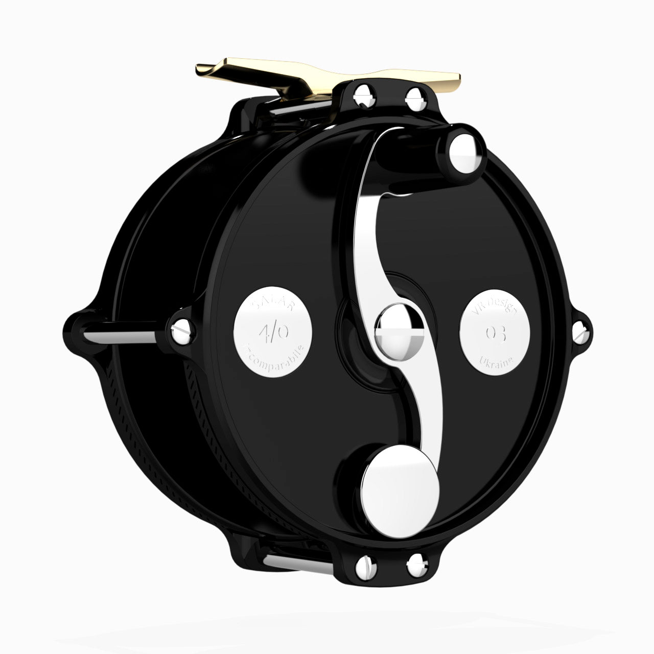 VR Salar Incomparabile - spool detail