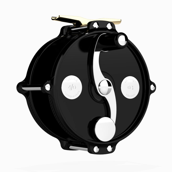 VR Salar Incomparabile - spool detail