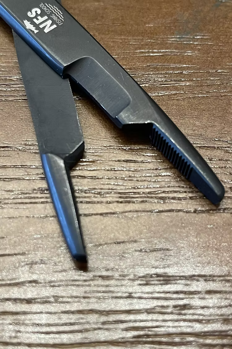 NFS Scissor Forceps img 2