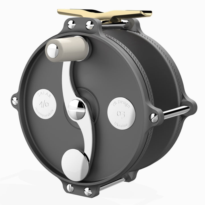 VR Salar Incomparabile 3 5/8" fly reel - main shot