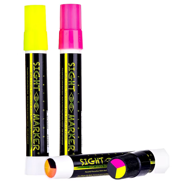 Adams SightMarker Pen - Tri Colour