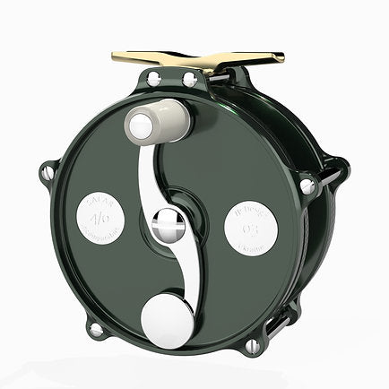 VR Salar Incomparabile 3 5/8″ Fly Reel img 2