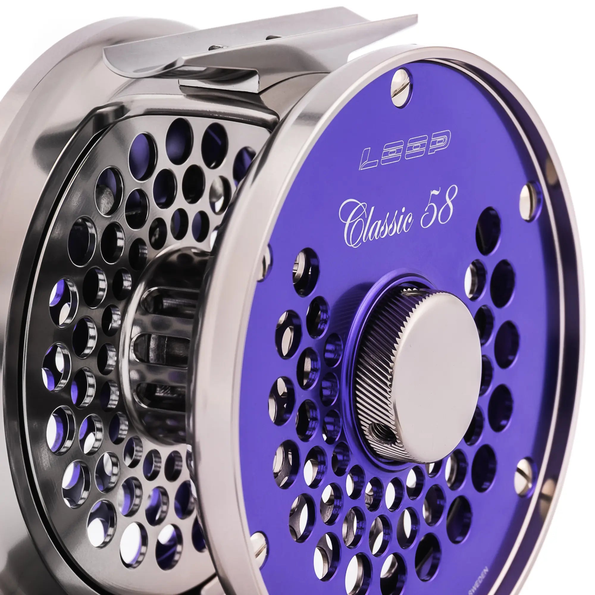 LOOP COTW Classic Fly Reel img 15