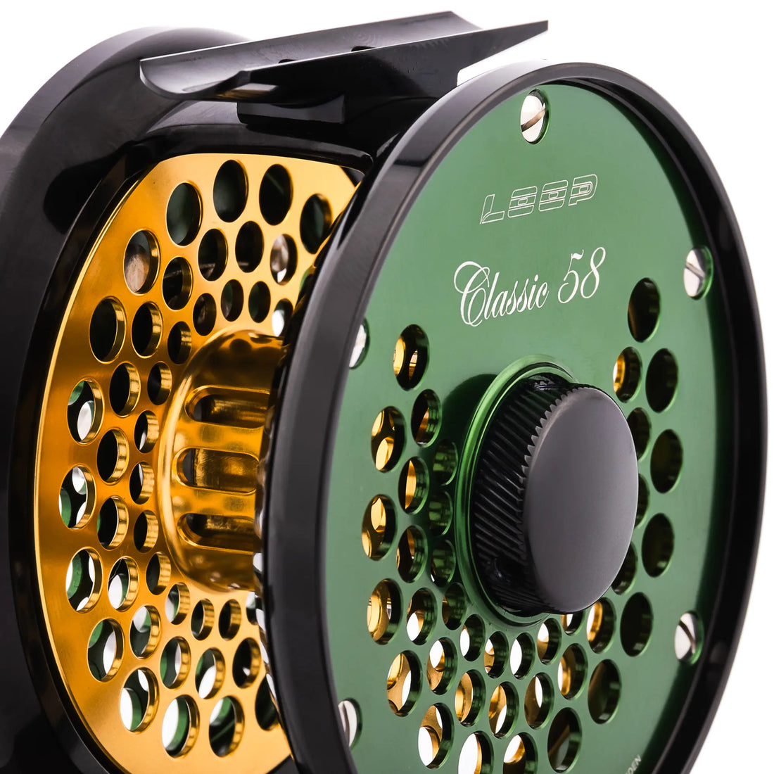 LOOP COTW Classic Fly Reel img 17