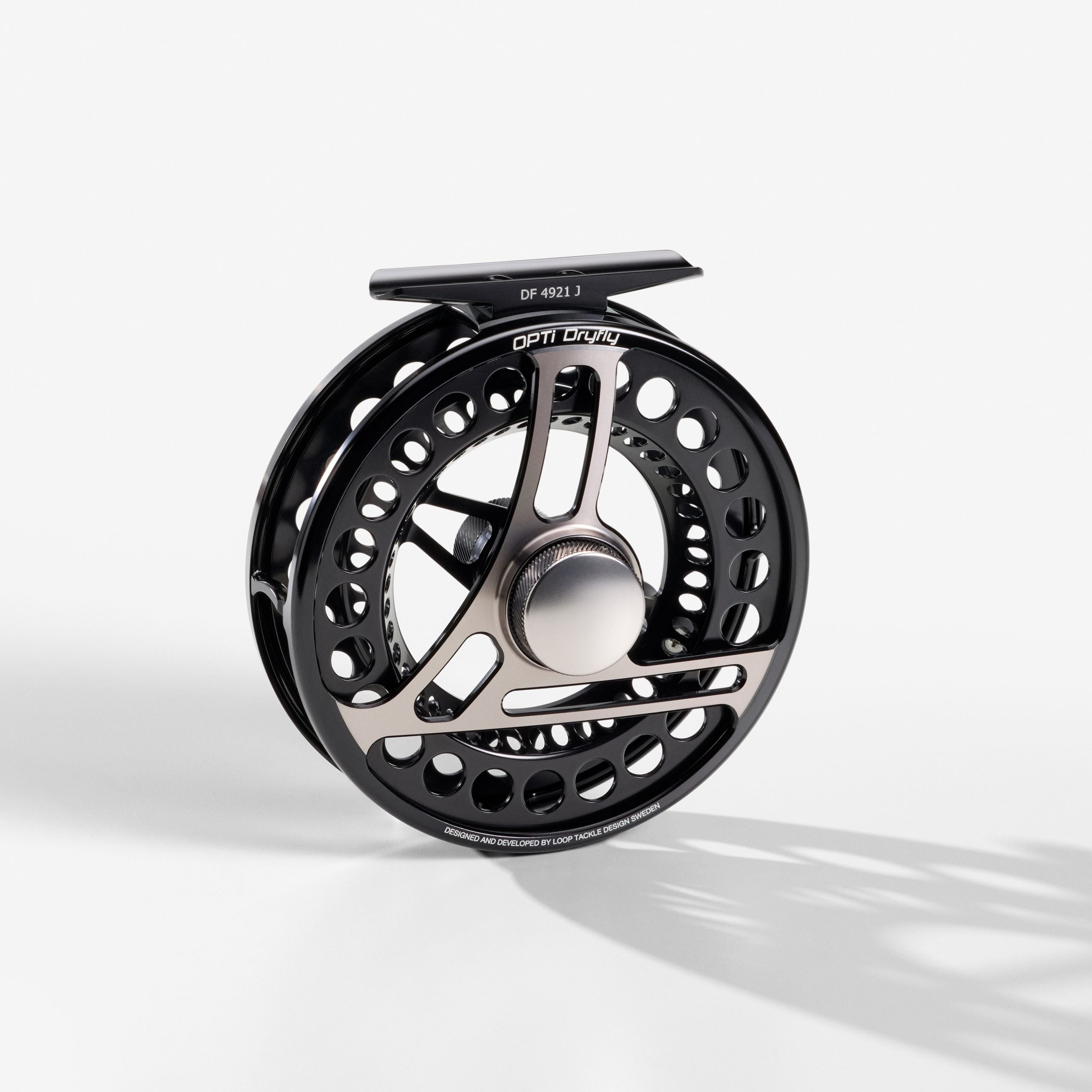 LOOP Opti Reel — #5 Dryfly