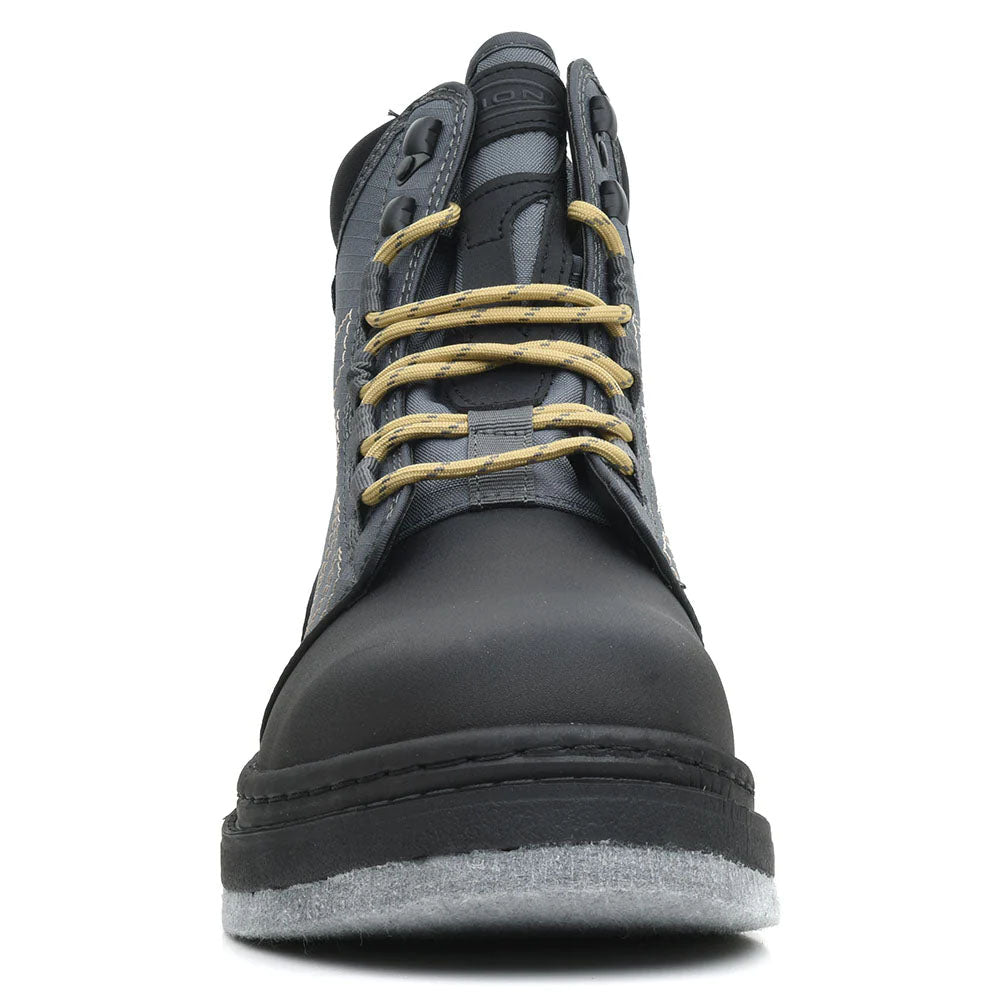Vision Atom Wading Boot - Felt Sole img 2
