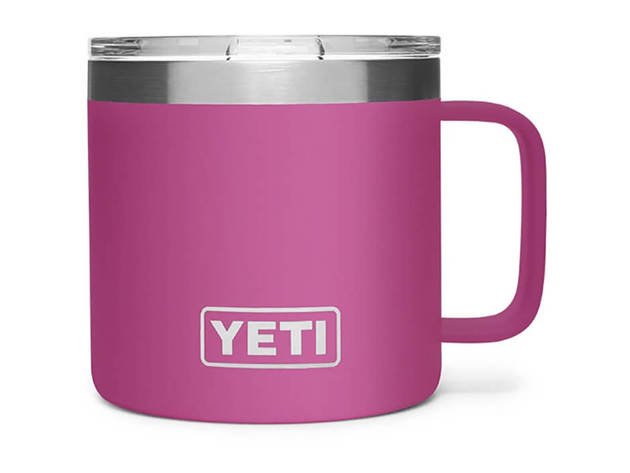 YETI Rambler 14oz Mug (414ml) img 8