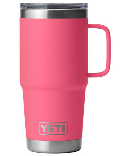YETI Rambler Travel Mug 20oz (591ml)