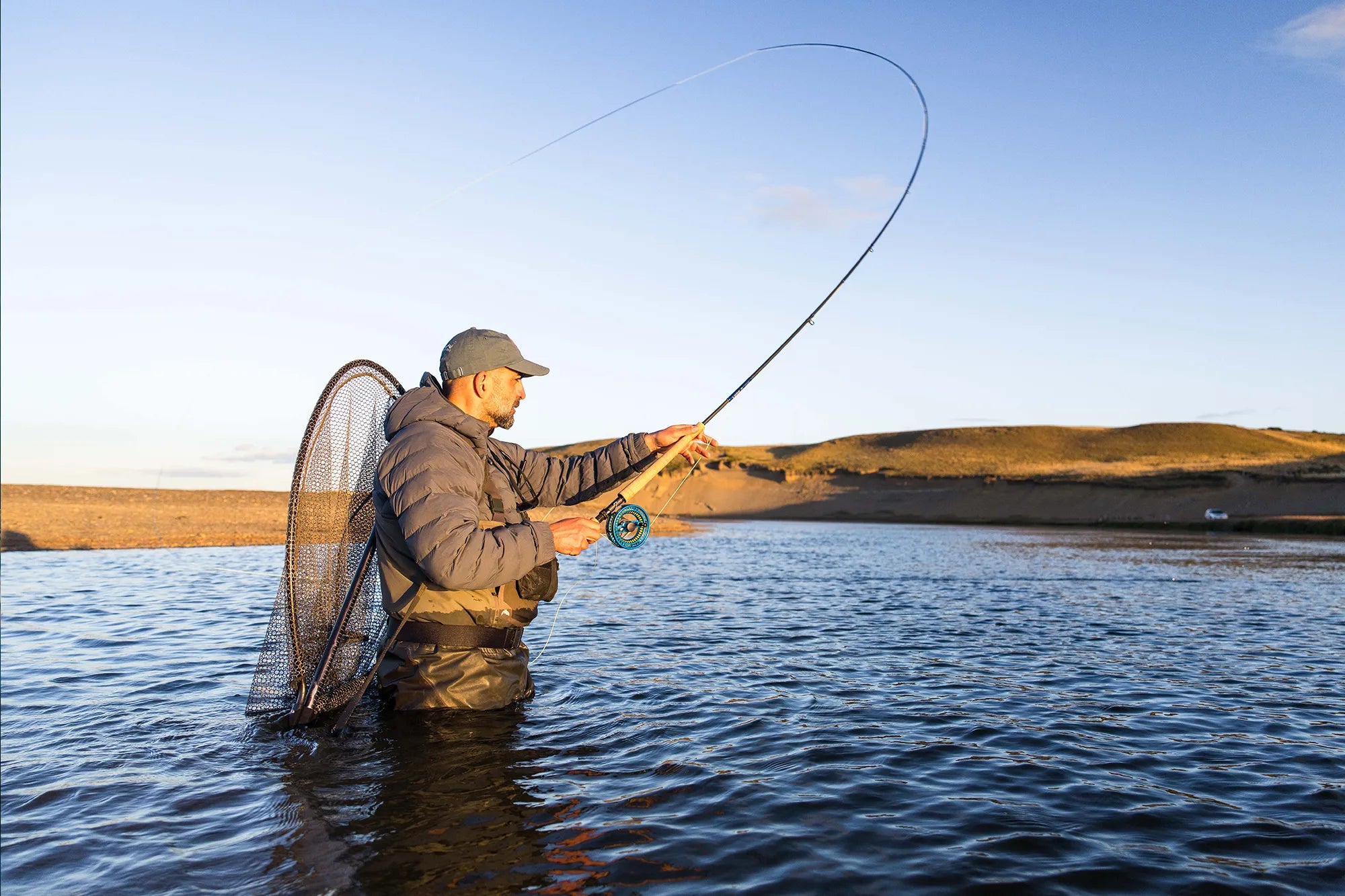 LOOP ZT Double-Hand Travel Rod By The Northern Fishing Co. img 4