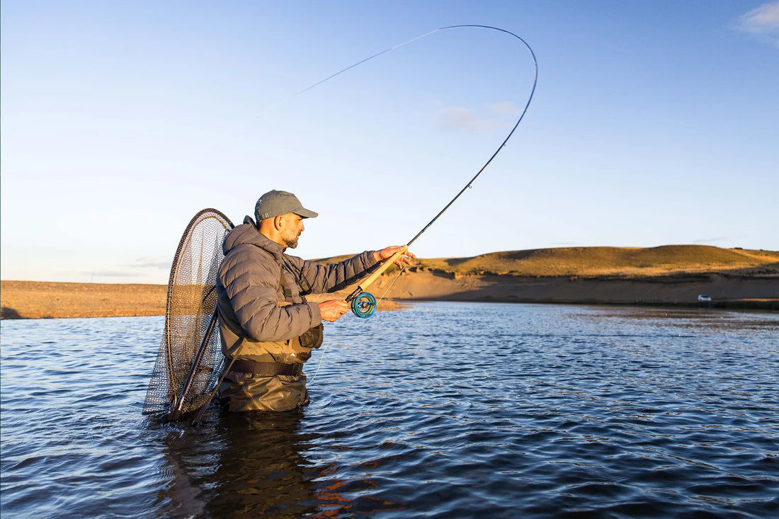 LOOP ZT Double-Hand Travel Rod By The Northern Fishing Co. img 4