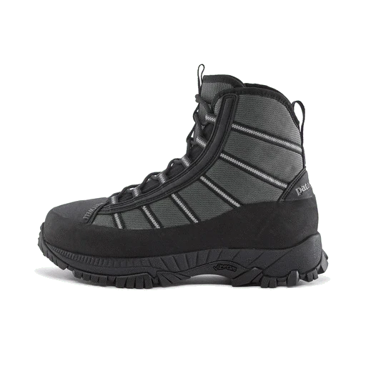 Patagonia Forra Wading Boots - pair shot showing Vibram sole